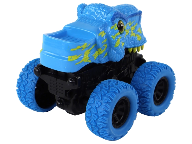 Realistický dinosauří dizajn