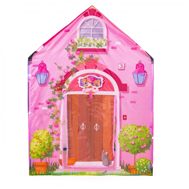 ECOTOYS Detský hrací stan Dream House