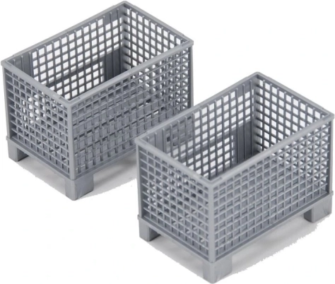 Bruder logistické prepravné boxy