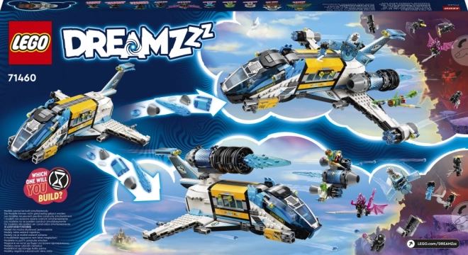 LEGO DREAMZzz Vesmírny autobus pána Oza