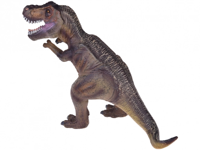 Gumený dinosaurus Tyrannosaurus Rex figúrka