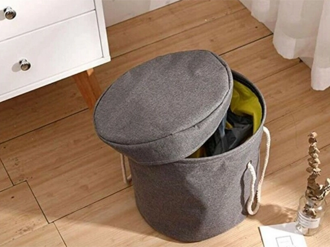 Organizér na hračky s podložkou