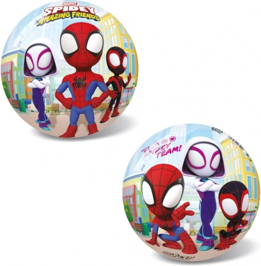 Lopta Spiderman 14 cm