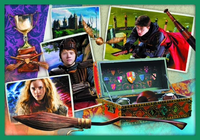 Puzzle Mega balík Harry Potter