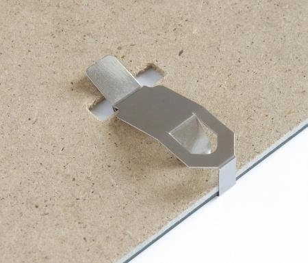 Rám Euroclip 38,1x25,4cm sklo