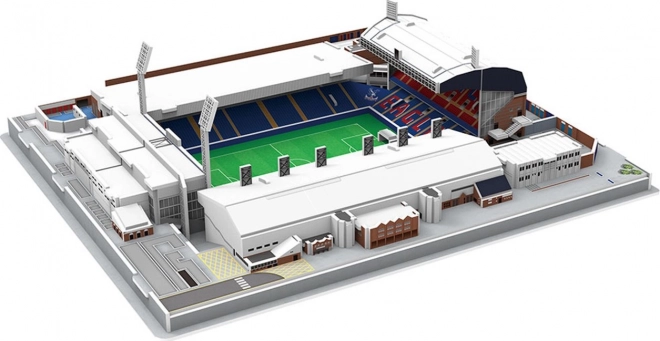 3D Puzzle Stadion Selhurst Park - Crystal Palace