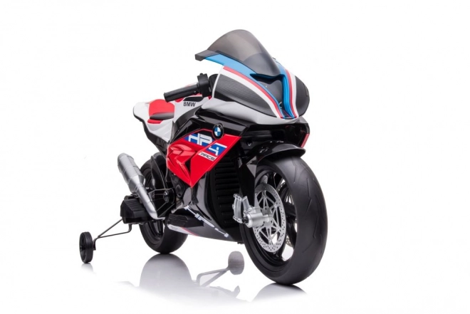 BMW HP4 Racing batérie motocykel JT5001 – Červená