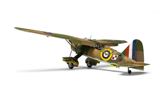 Model lietadla Westland Lysander Mk.I/Mk.III 1/48