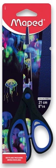 Maped nožnice Deepsea Paradise 21cm