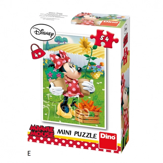 Puzzle Disney Rozprávky: Locika 54 Dielikov