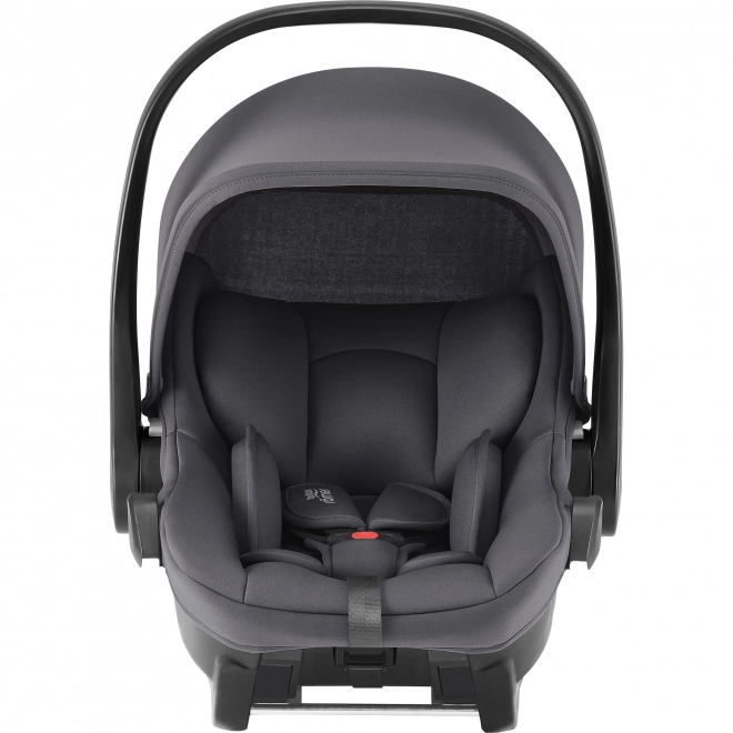 Autosedačka Baby-Safe Core s Flex Base 5Z, Midnight Grey