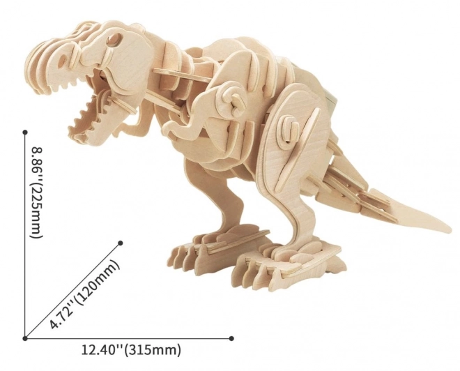 RoboTime robotická hračka dinosaurus Little T-REX