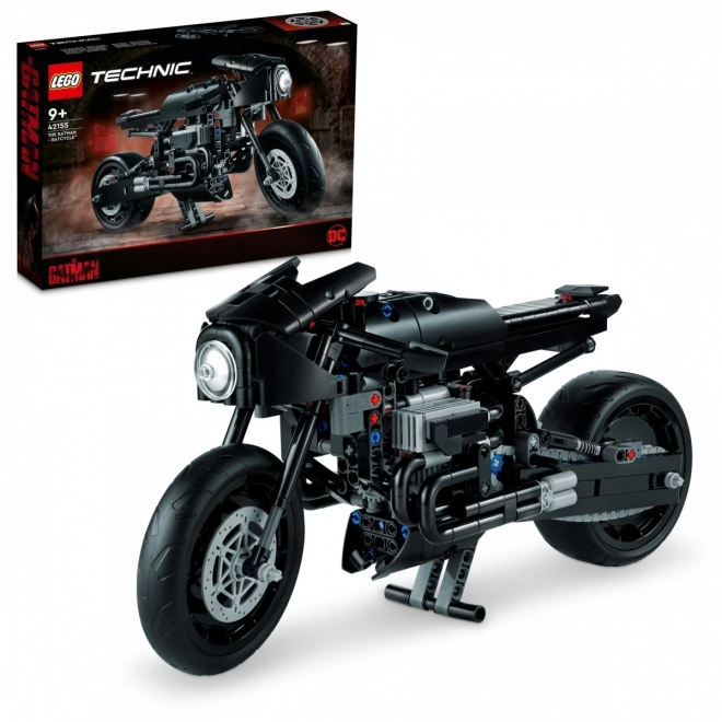 LEGO Technic Batman Motorka