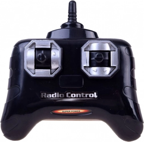 Stabilné riadenie 2,4 GHz