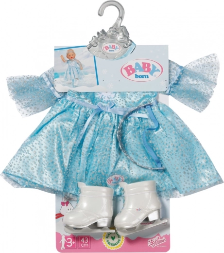 Diadém, ktorý drží pri piruetách