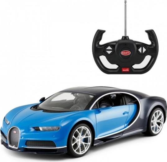 Realistický dizajn BUGATTI CHIRON