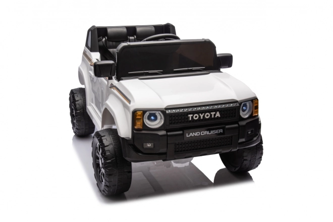 Terénne vozidlo Toyota Land Cruiser PRADO biele