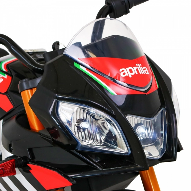 Aprilia tuono v4 detský elektrický motocykel