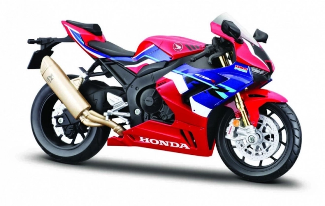 Model motocykla Honda CBR 1000RR Fireblade 1:18