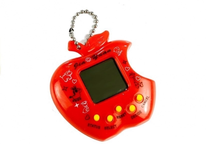 Elektronické zvieratko Tamagotchi Červené