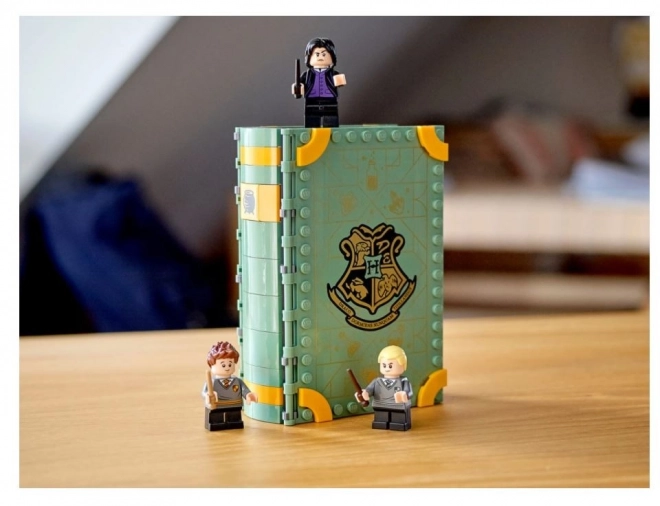 Kocky Harry Potter Lekcia elixírov
