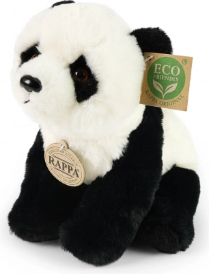Plyšová panda 23 cm z kolekcie Soft od Rappa