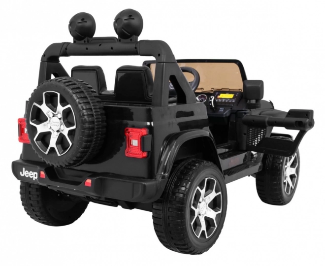 Elektrické auto Jeep Wrangler Rubicon pre deti