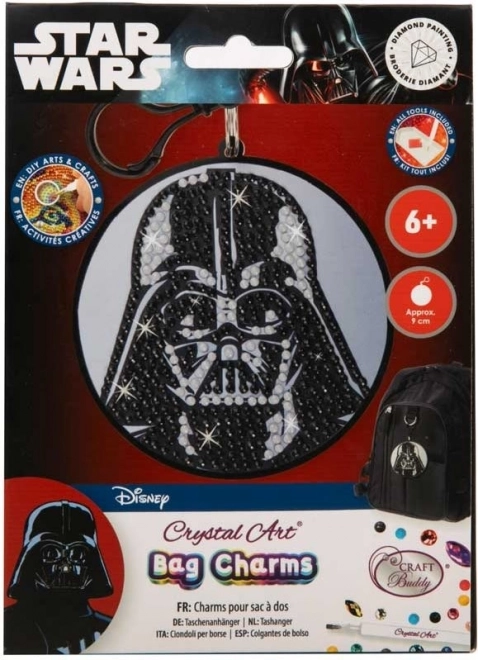 Kreatívna sada Prívesok Darth Vader