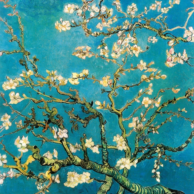 Poznámkový kalendár Vincent van Gogh 2026