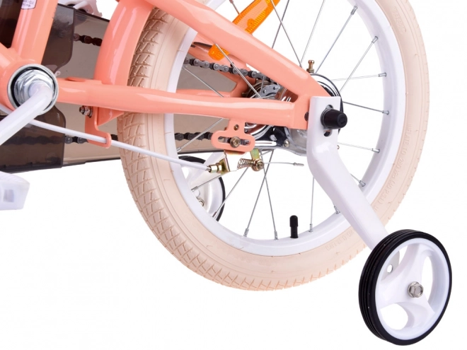 Royal Baby Detský retro bicykel 16" Macaron