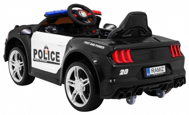 Policajné auto GT Sport