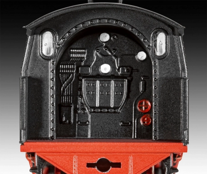 Model lokomotívy BR 18 1/87