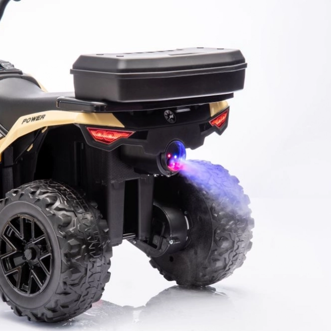 Detská štvorkolka na batériu GTS1155 – Khaki