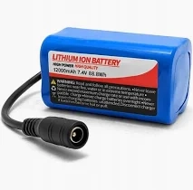 Akumulátor do lodiek na kŕmenie 7,4V 5200mAh