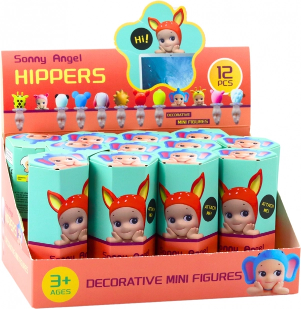 Sonny Angel Hippers Mini Figúrky Na Telefón