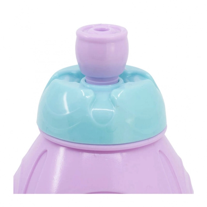 Detská športová fľaša Gabby's Dollhouse 400 ml ružová