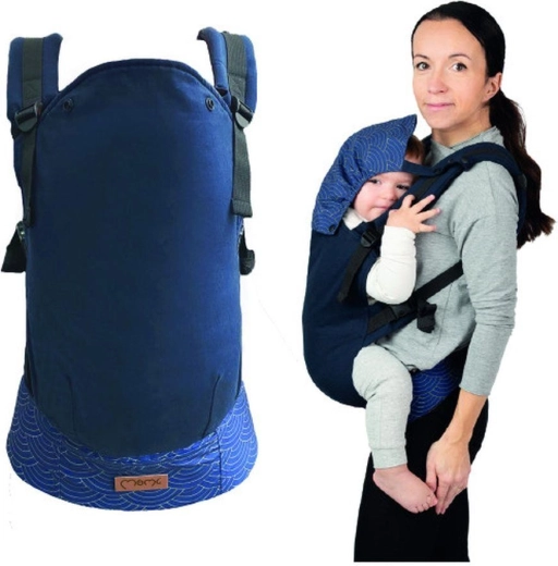 Ergonomická poloha pre zdravý vývoj