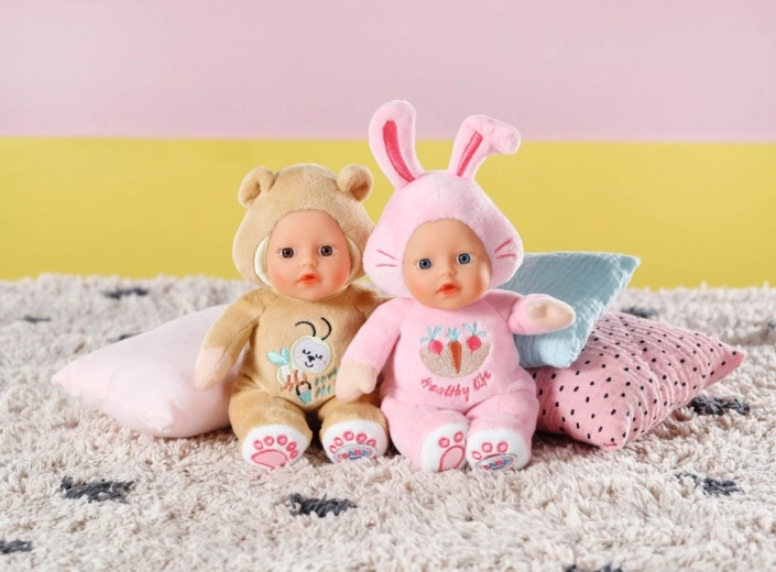 Mäkké telíčko a ideálna veľkosť 18 cm