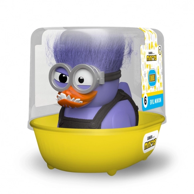 Minions kačička Purple Minion - prvá edícia