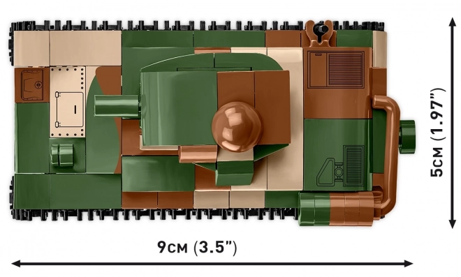 Kocky renault r-35 z druhej svetovej vojny