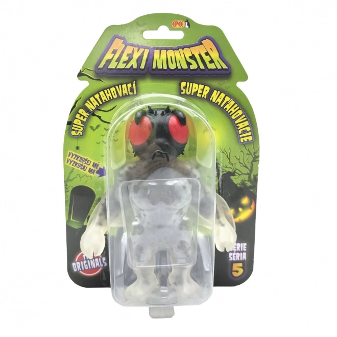 Flexi Monster strašidelné figúrky séria 5