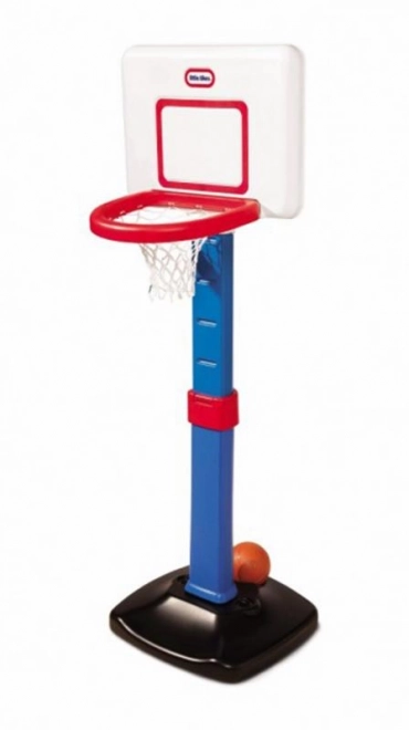 Little Tikes TotSports Basketbalový Set