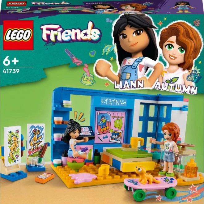 LEGO Friends Liannin izba