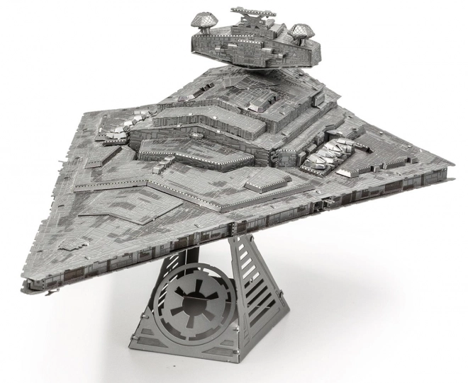 Metal Earth 3D puzzle Star Wars: Imperiálny hviezdolet ICONX