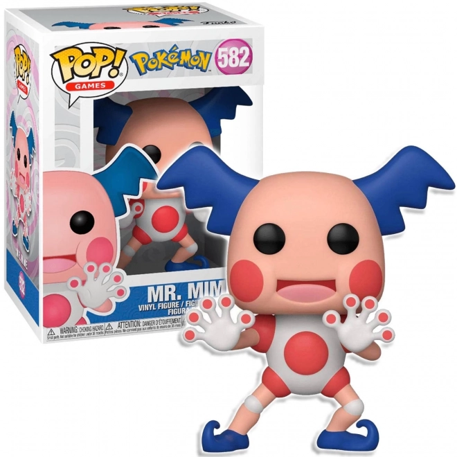 Funko POP! Pokemon Mr. Mime Figúrka