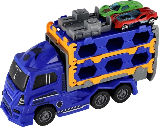 Zotrvačník pre rýchlu jazdu