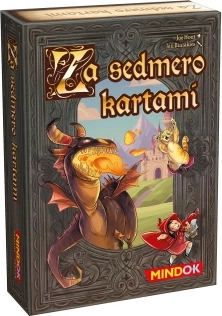 Za siedmimi kartami – rozprávková kartová hra