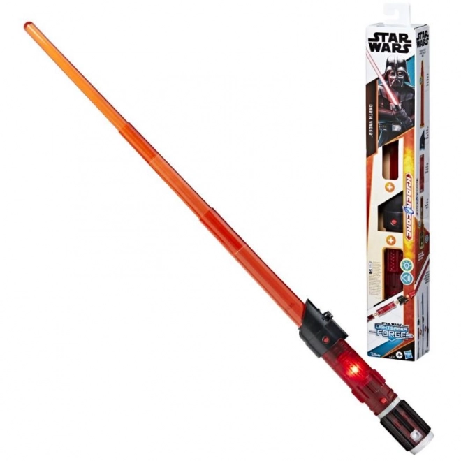 Star Wars Lightsaber Darth Vader s efektmi