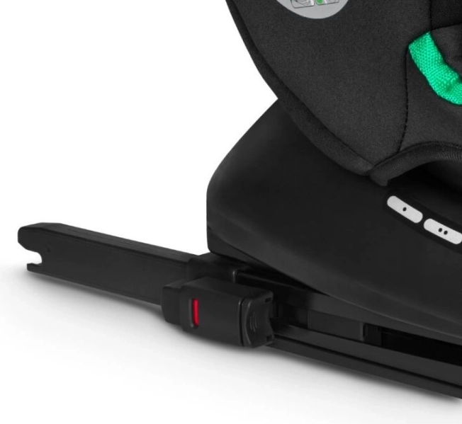ISOFIX a Top Tether pre pevnú inštaláciu