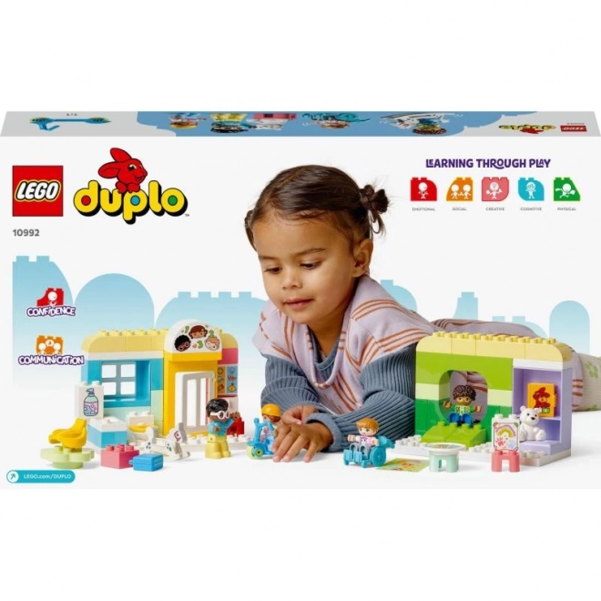 Zábava Vo Školke LEGO DUPLO Mesto